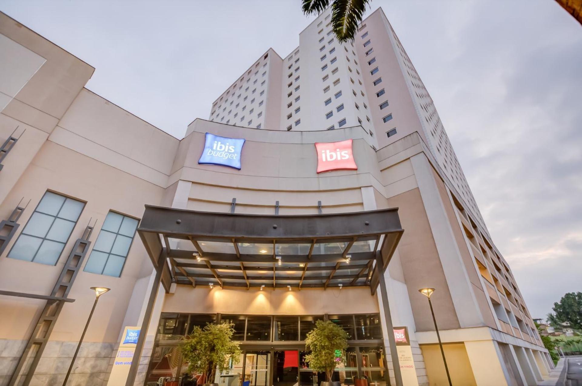 Ibis Rio De Janeiro Nova America Kültér fotó